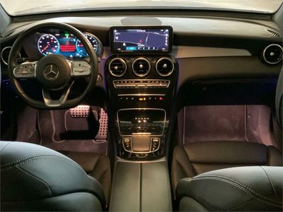 Mercedes GLC Coupé GLC 300 de 4MATIC