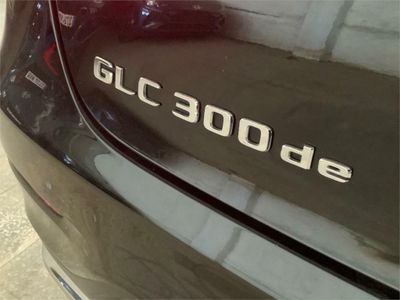 Mercedes GLC Coupé GLC 300 de 4MATIC