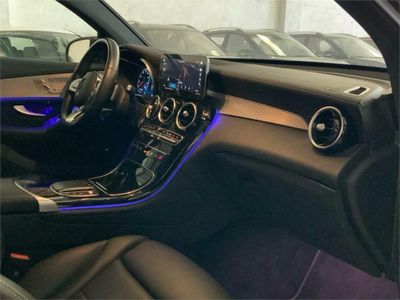 Mercedes GLC Coupé GLC 300 de 4MATIC