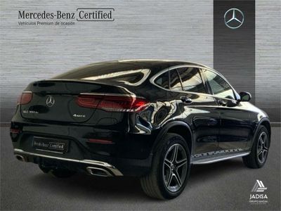 Mercedes GLC Coupé GLC 300 de 4MATIC