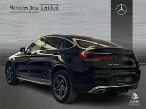 Mercedes GLC Coupé GLC 300 de 4MATIC  - Foto 2