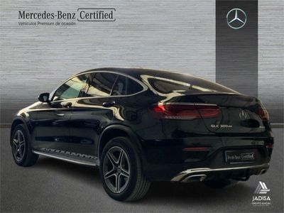 Mercedes GLC Coupé GLC 300 de 4MATIC