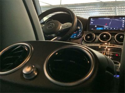 Mercedes GLC Coupé GLC 300 de 4MATIC