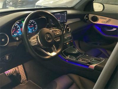 Mercedes GLC Coupé GLC 300 de 4MATIC
