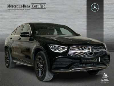 Mercedes GLC Coupé GLC 300 de 4MATIC