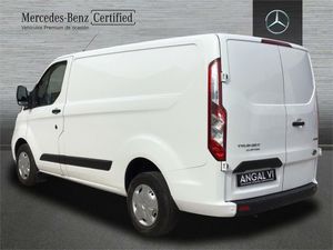 Ford Transit Custom Van 2.0 TDCI 125kW 280 L1 MHEV Limited  - Foto 2