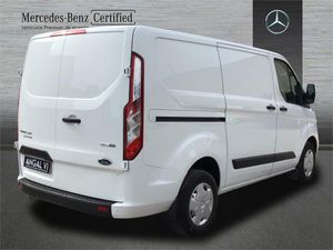 Ford Transit Custom Van 2.0 TDCI 125kW 280 L1 MHEV Limited  - Foto 2