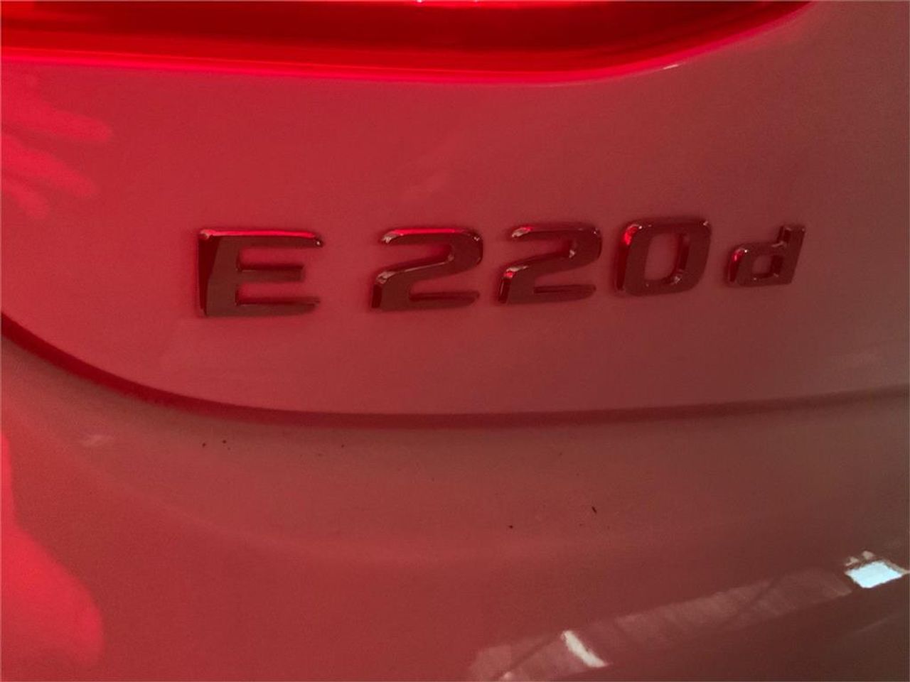 Mercedes Clase E Coupé E 220 d - Foto 2