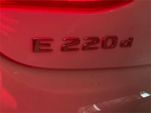 Mercedes Clase E Coupé E 220 d  - Foto 2