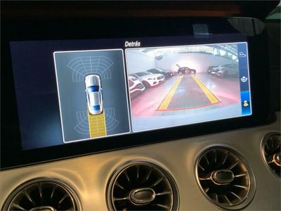 Mercedes Clase E Coupé E 220 d