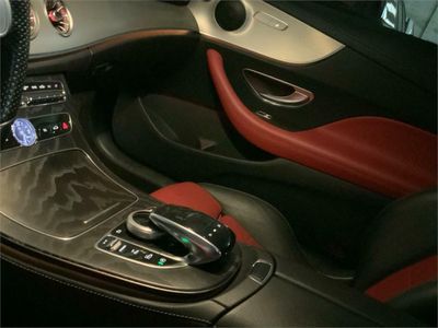 Mercedes Clase E Coupé E 220 d