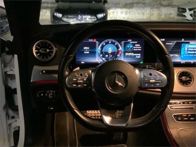 Mercedes Clase E Coupé E 220 d