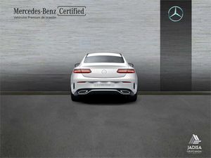 Mercedes Clase E Coupé E 220 d  - Foto 2