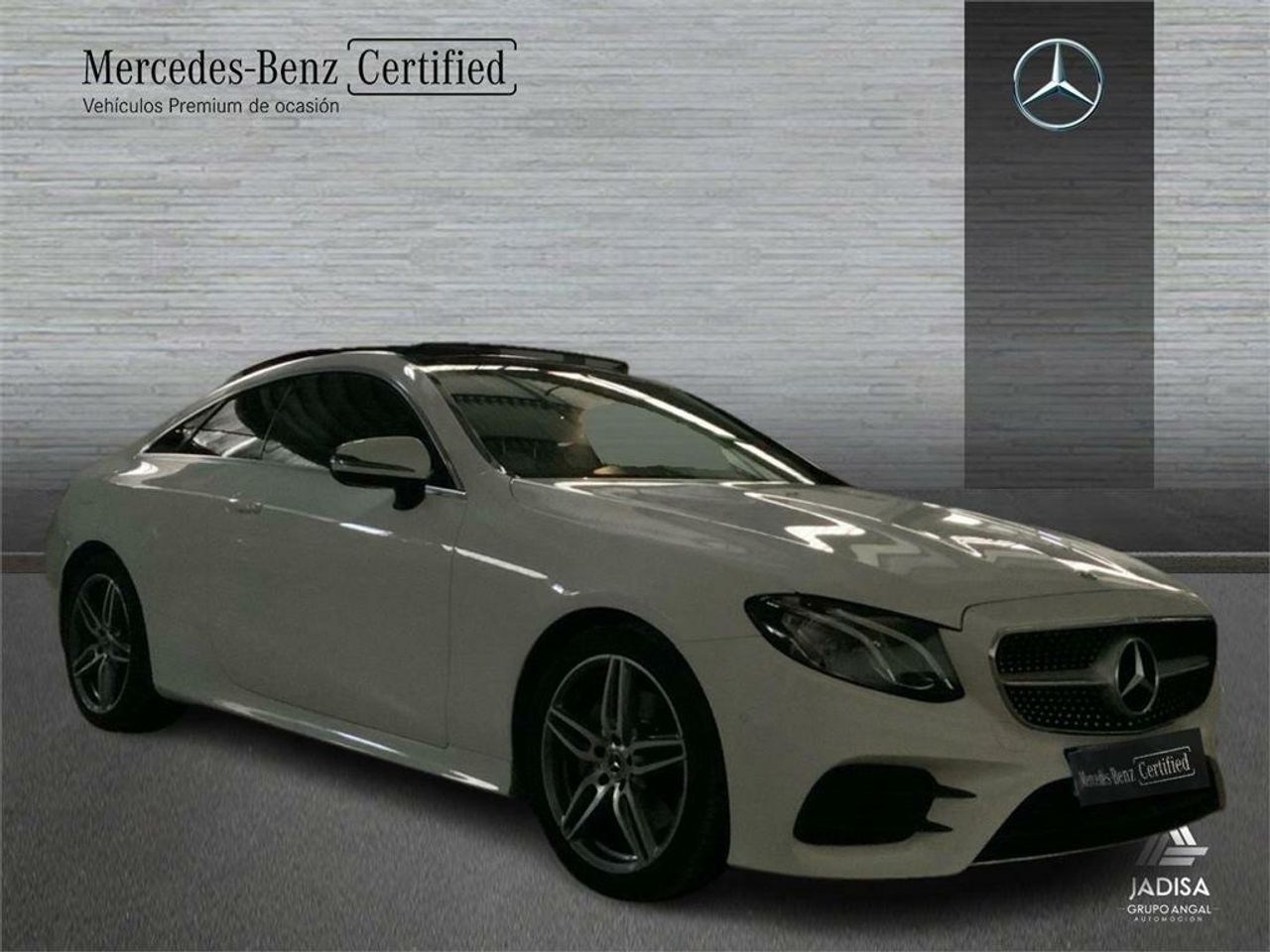 Mercedes Clase E Coupé E 220 d - Foto 2