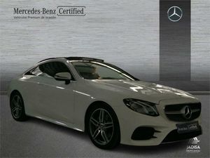 Mercedes Clase E Coupé E 220 d  - Foto 2