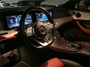 Mercedes Clase E Coupé E 220 d  - Foto 2