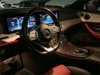 Mercedes Clase E Coupé E 220 d