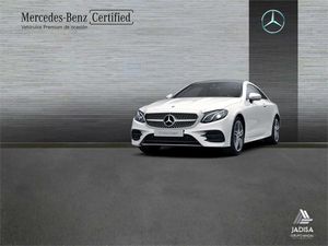 Mercedes Clase E Coupé E 220 d  - Foto 2