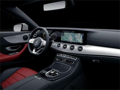 Mercedes Clase E Coupé E 220 d