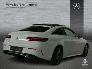 Mercedes Clase E Coupé E 220 d  - Foto 2