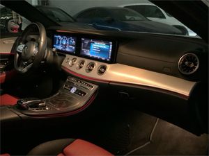 Mercedes Clase E Coupé E 220 d  - Foto 2