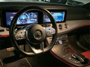 Mercedes Clase E Coupé E 220 d  - Foto 2