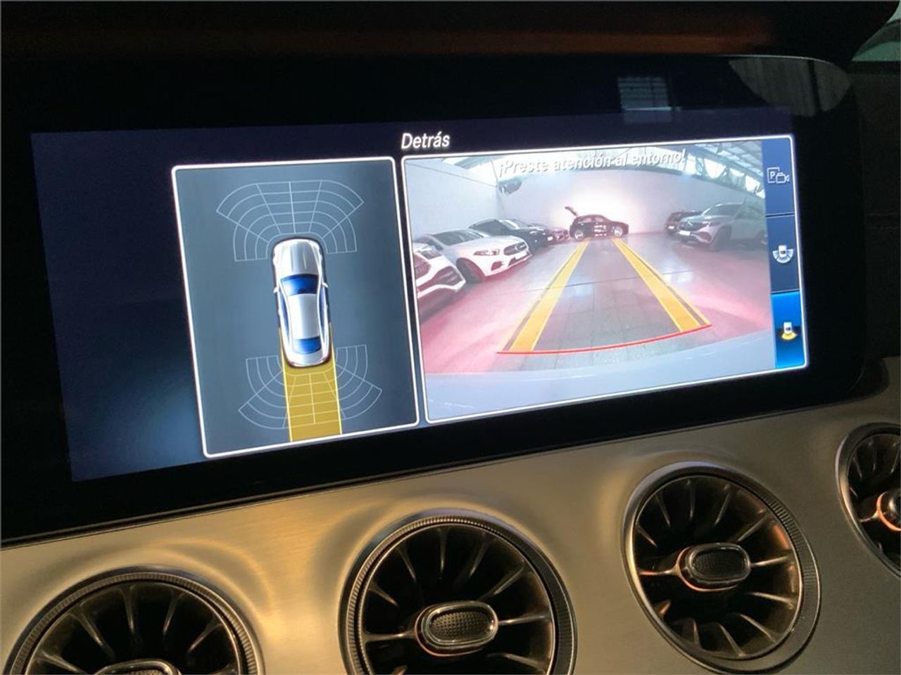 Mercedes Clase E Coupé E 220 d - Foto 2