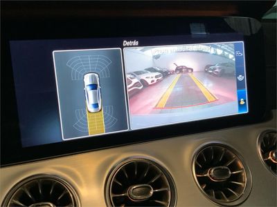 Mercedes Clase E Coupé E 220 d