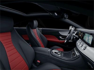 Mercedes Clase E Coupé E 220 d