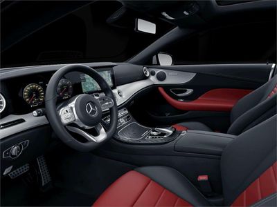 Mercedes Clase E Coupé E 220 d