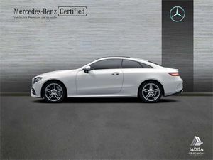 Mercedes Clase E Coupé E 220 d  - Foto 2