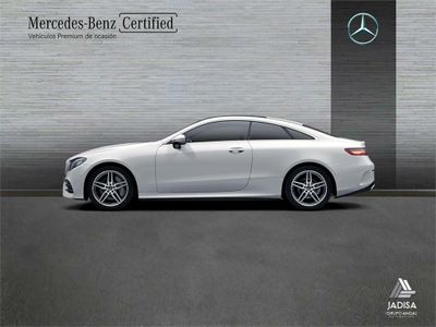 Mercedes Clase E Coupé E 220 d