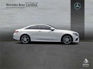 Mercedes Clase E Coupé E 220 d  - Foto 2