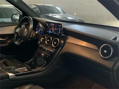 Mercedes GLC 200 d 4MATIC