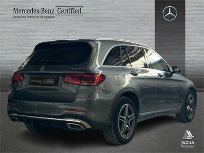 Mercedes GLC 200 d 4MATIC