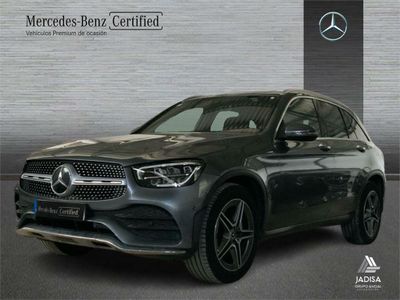 Mercedes GLC 200 d 4MATIC