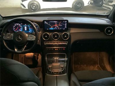 Mercedes GLC 200 d 4MATIC