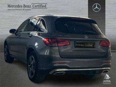 Mercedes GLC 200 d 4MATIC