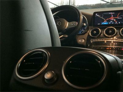 Mercedes GLC 200 d 4MATIC