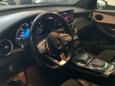 Mercedes GLC 200 d 4MATIC