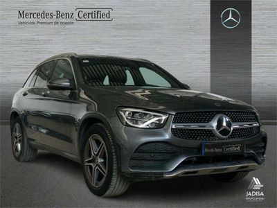 Mercedes GLC 200 d 4MATIC