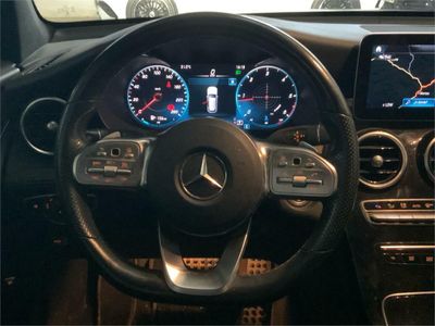 Mercedes GLC 200 d 4MATIC