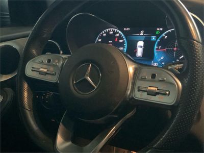 Mercedes GLC 200 d 4MATIC