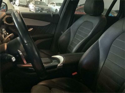 Mercedes GLC 200 d 4MATIC