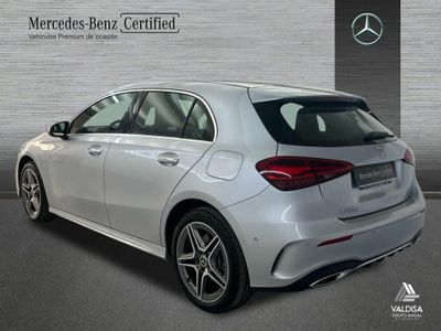 Mercedes Clase A 250 e Compacto