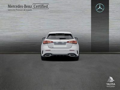 Mercedes Clase A 180