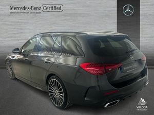 Mercedes Clase C 220 d Estate  - Foto 2