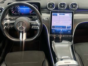 Mercedes Clase C 220 d Estate  - Foto 2