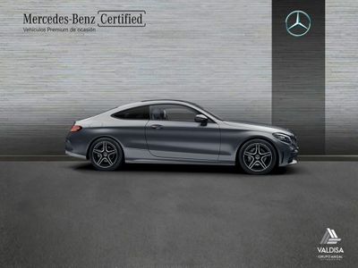 Mercedes Clase C Coupé C 220 d