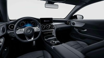 Mercedes Clase C Coupé C 220 d